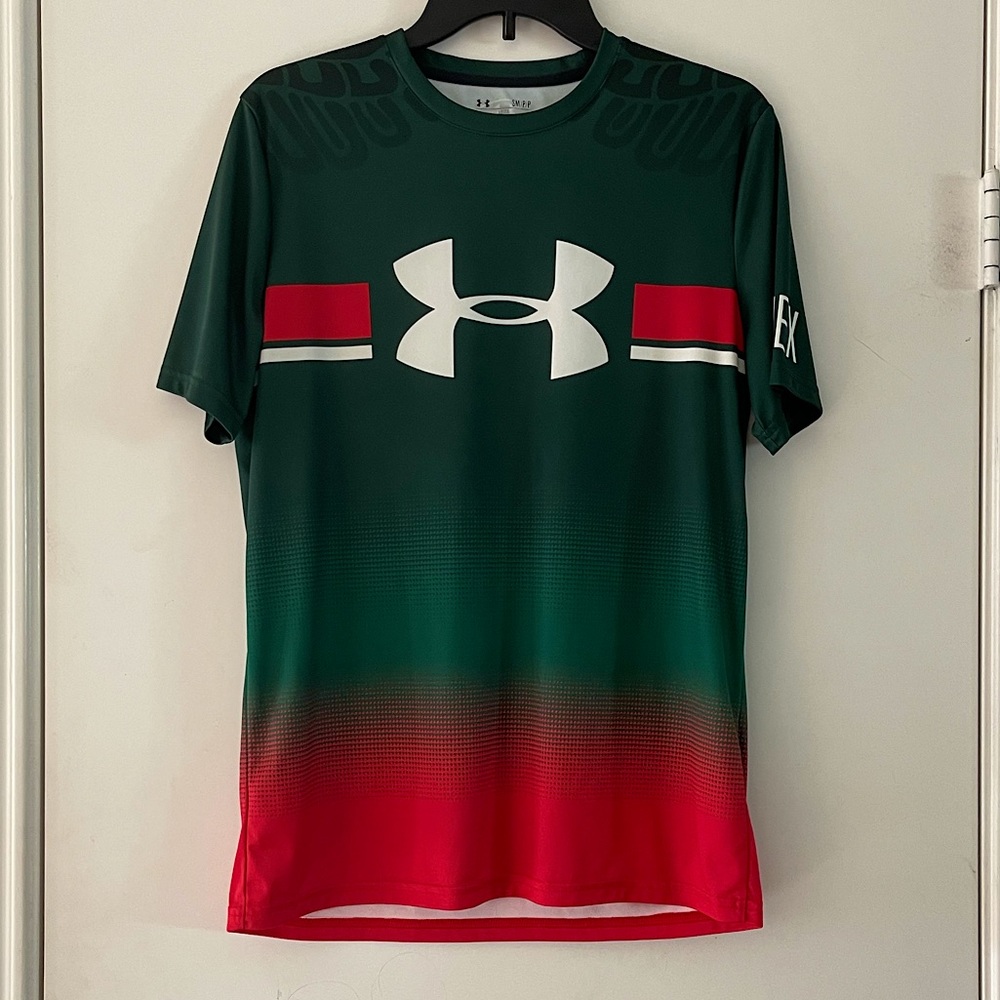 Under Armour Loose Mexico Jersey